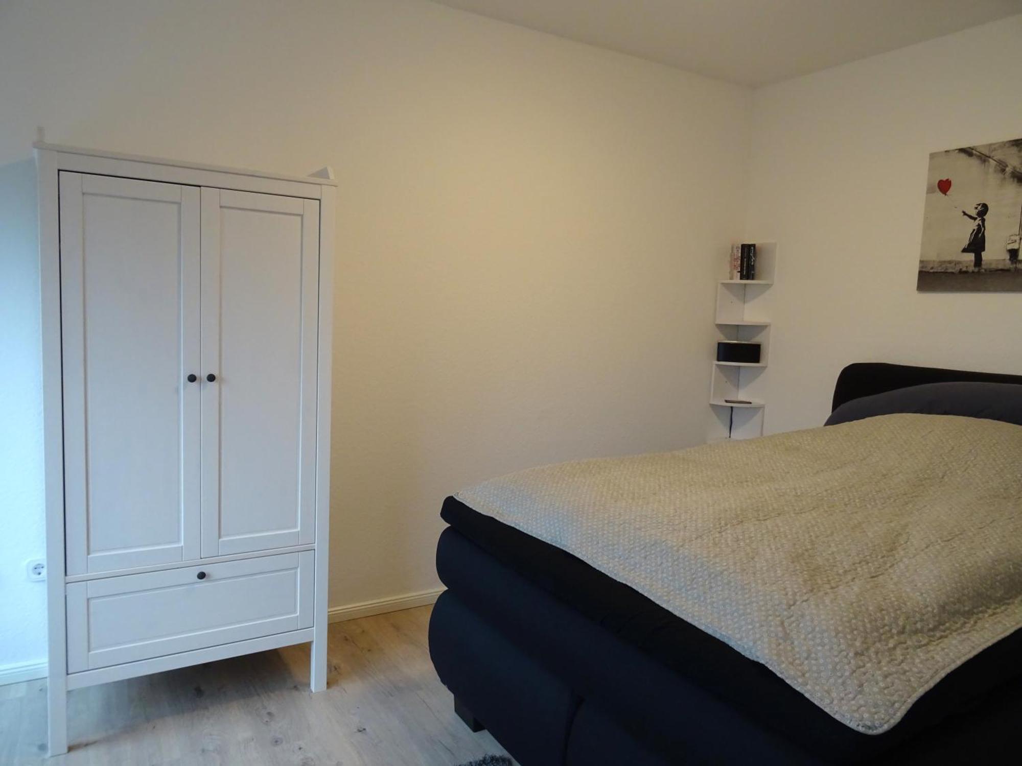 Ferienwohnung Am Marktplatz - Zentrale Lage Vor Den Toren Flensburgs, Mit Vollstaendiger Ausstattung Und Balkon هاريسلي المظهر الخارجي الصورة